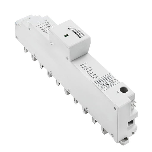 Weidmüller - Überspannungsableiter für Energietechnik/Stromversorgung Überspannungsableiter TN-C VPUZPA #2830930000 VPUZPA S I 3 300/7,5