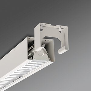 Regiolux - Decken-/Wandleuchte LED-Anbauleuchte hokal-H #60501026660 4000K DALI