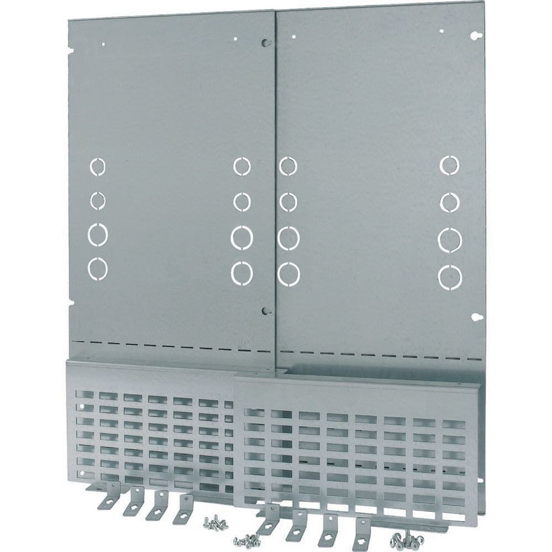 Eaton - Komponente für den Ausbau (Schaltschrank) Gerätefach/ Kabelraum XTPPCAVC2-H700W400 2 Stück