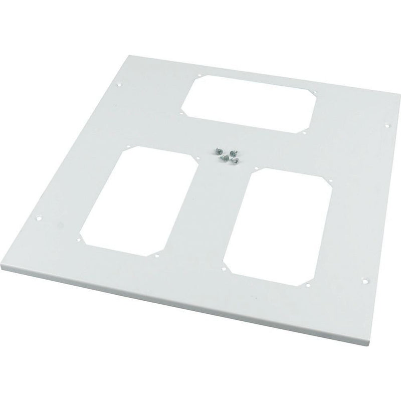 Eaton - Dach-/Bodenelement (Gehäuse/Schaltschrank) Deckplatte XSPTF1208-XF BxT=1200x800mm