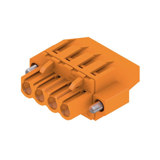 Weidmüller - Kabelsteckverbinder für Leiterplattensteckverbinder Verbinder 5.08mm BLZP 5.08#1950330000 − 60 Stück