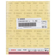 Bosch - Schleifpapier/Schleifvlies PRO C355 2608608H63 ,230x280