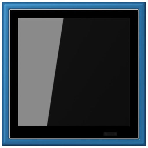 Jung - Bussystem-Mehrfach Bediengerät KNX Raumcontroller LC 459 D1 S 211 bleu ceruleen 31