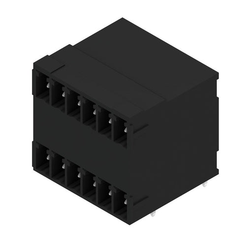 Weidmüller - Leiterplattensteckverbinder Verbinder 3.81mm SCD-THR 3#1973770000 − 50 Stück