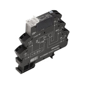 Weidmüller - Optokoppler Halbleiterrelais TOZ24-230VUC24VDC5A 24230VUC10%,3..33VDC − 10 Stück