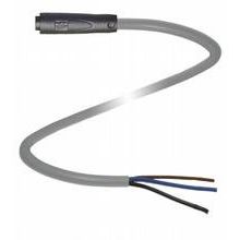 Pepperl+Fuchs Fabrik - Konfektioniertes Sensor-Aktor-Kabel Kabeldose V3-GR-10M-PUR − 1 Stück