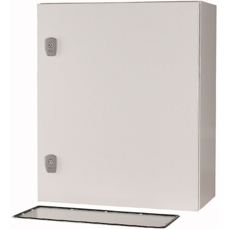 Eaton - Gehäuse/Schaltschrank (leer) Stahlblech-Wandgehäuse CS-65/250 600x500x250