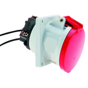 Bals Elektrotech - CEE-Anbausteckdose (IEC 60309) CEE-Anbausteckdose 12616