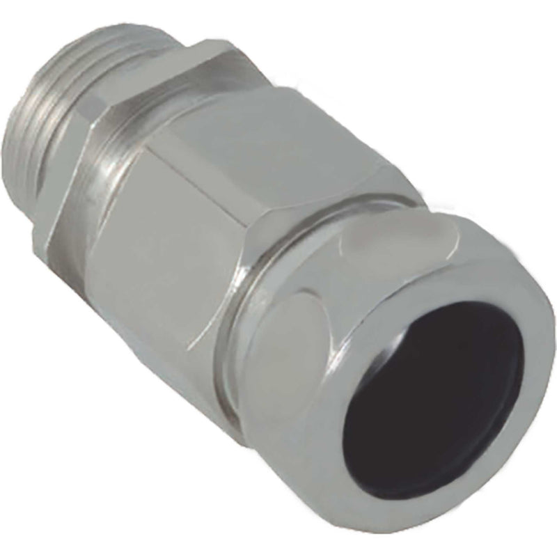 Kaiser - Kabelverschraubung Schlauchverschraubung 1710.60.42.45 Ms Pg42 33-42 AD=45 − 10 Stück