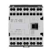 Eaton - Hilfsschütz, Relais Hilfsschütz 415/480V DILER-22-C#231798 50/60Hz Federzugkle.