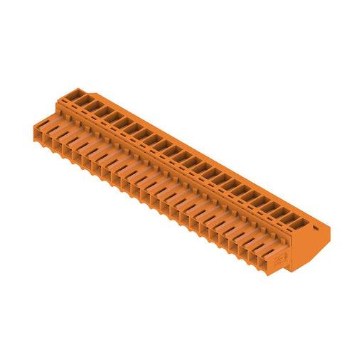 Weidmüller - Kabelsteckverbinder für Leiterplattensteckverbinder Verbinder 3.50mm BL 3.50/2#1638770000 − 18 Stück