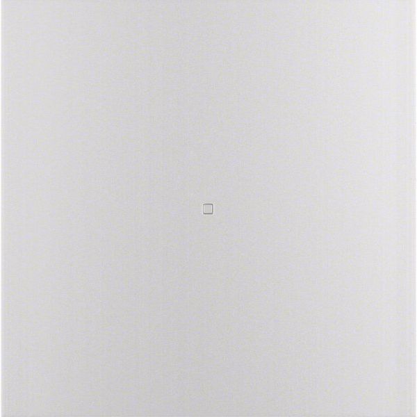Berker - Bussystem-Tastsensor Tastsensor 1fach 75161094 Alu