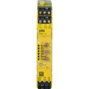 Pilz - Gerät zur Überwachung von sicherheitsgerichteten Stromkreisen Kontaktblock PNOZ s9 #750109 24VDC 3n/o t 1n/c t
