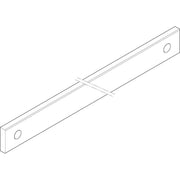 ABN - Sammelschiene Cu-Schiene XCUW142B 2FB 40x10x585mm