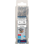 Bosch - Bohrer PRO Metal HSS-G 2608585516 Spiralbohrer 9,2 x