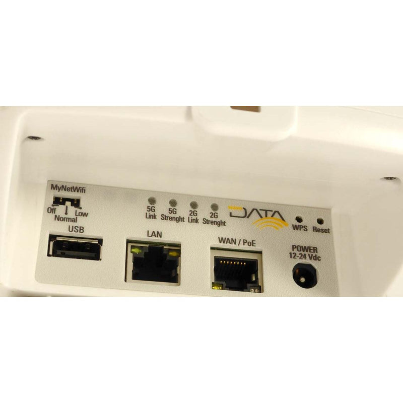 Televes - WLAN-Access-Point Wireless Access Point WAVEDATAS FOSFP/LAN/USB3.1