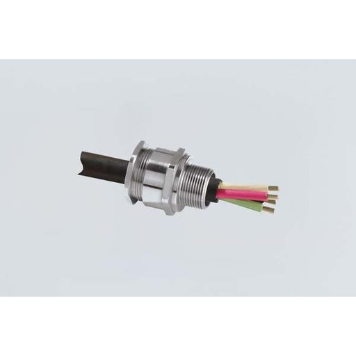Stahl - Kabelverschraubung 243481 CMP-63A2F KLE VA M63