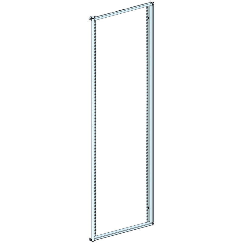 Schneider Electric - Komponente für den Ausbau (Schaltschrank) Frontplattenträger LVS08566 schwenkbar B=650mm