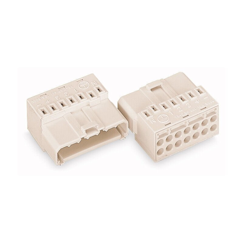 Dotlux - Elektrisches Zubehör/Ersatzteile für Leuchten Ausspeiser 3794-Stecker