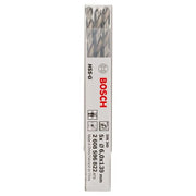Bosch - Bohrer PRO Metal HSS-G 2608596822 Spiralbohrer 6 x 91