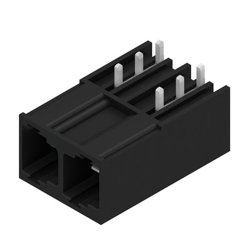 Weidmüller - Leiterplattensteckverbinder Verbinder 10.16mm SU 10.16H#1813490000 − 90 Stück