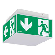 Ceag Notlichtsysteme - Mechanisches Zubehör/Ersatzteile für Leuchten Seilmontageset 40071353443 f.Exit Cube 33x22LED