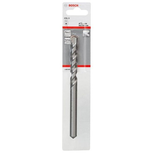 Bosch - Bohrer Betonbohrer CYL-3, 11 x 90 2608597666 x 150 mm d 10 mm