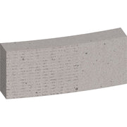 Bosch - Bohrkrone Segmente für PRO 2608601806 Diamantnassbohrkrone