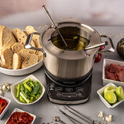 Rommelsbacher - Fondue/Wok Fondue Set F 1200 eds eds Elektro touch