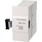Mitsubishi Electric - SPS-Digitales Ein-/Ausgangs-Modul Erweiterungsgerät FX2N-8EYR-ES/UL 8 Relaisausgänge