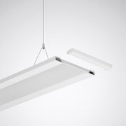 Trilux - Mechanisches Zubehör/Ersatzteile für Leuchten Endkappe Luceos H ZKS 03 − 1 Stück