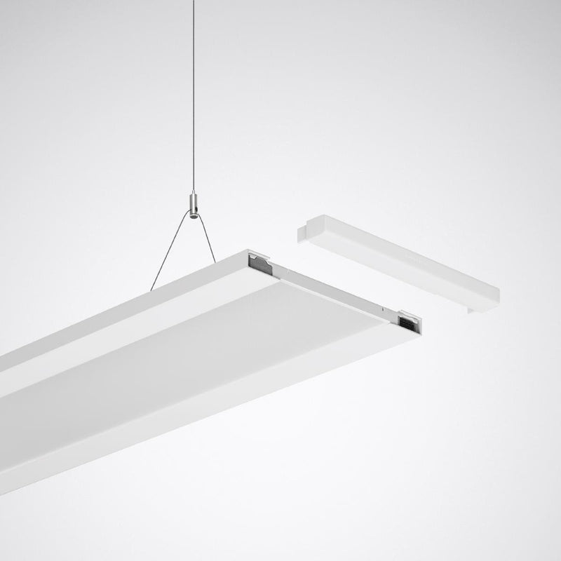 Trilux - Mechanisches Zubehör/Ersatzteile für Leuchten Endkappe Luceos H ZKS 03 − 1 Stück