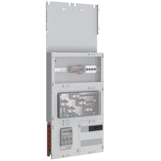 ABN - Zählerfeld Wandlerfeld 100A 5p TAB ABNPW209X0251 RNG Zu=NH00 SaS