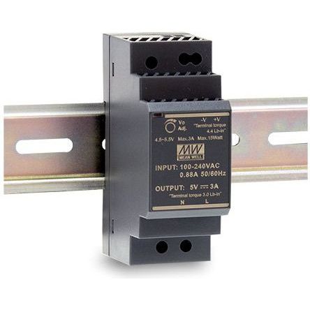 DLink - Netzgerät für Unterhaltungselektronik Industrial Netzteil DIS-H30-24 30W DIN-Rail extern