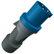 Mennekes - CEE-Stecker (IEC 60309) Stecker PowerTOP 13102 63A,3p,6h,230V,Xtra