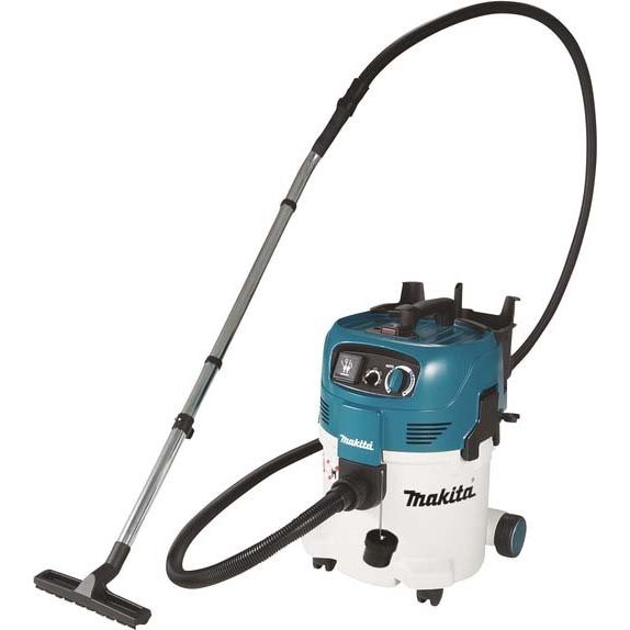 Makita - Nass- und Trockensauger (elektrisch) Staubsauger VC3012M f. Staubklasse M