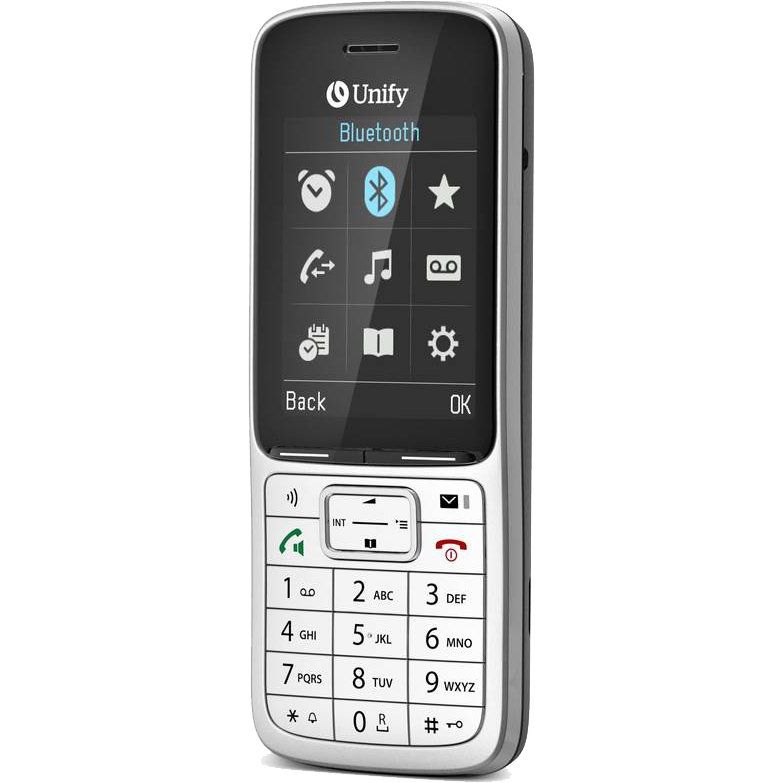 Unify - Schnurloses Telefon OpenScape DECT Phone SL6 L30250-F600-C518 Mobilteil