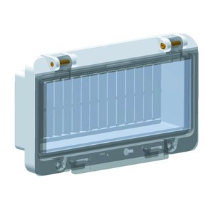 Bals Elektrotech - Zubehör/Ersatzteile für CEE-Steckvorrichtungen (IEC 60309) BetätigungsklappeIP44 58009