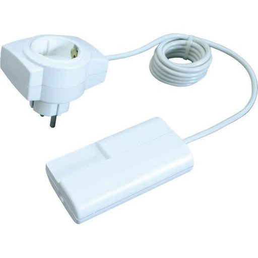 Bachmann - Schnurschalter/-dimmer Schnur-Enddimmer 924.079 ws, 230V,20-500W