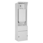 GSAB Elektrotechnik - Gehäuse/Schaltschrank (leer) Verteilersäule 32S1400MHAK 1420x320mm