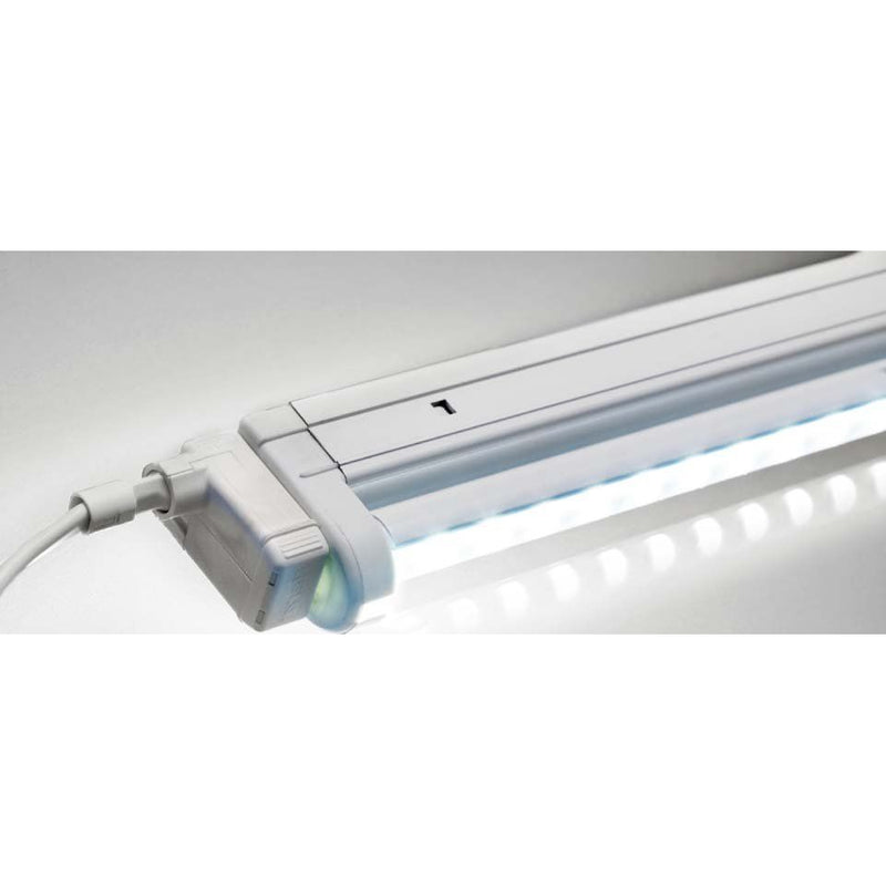 Hera - Lichtleiste LED-Langfeldleuchte 61001292004 xw 335mm