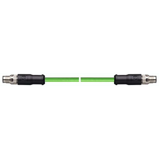 Lapp Zubehör - Patchkabel Kupfer Industrie IE-EC-5-M8-A-5-P-2-26-FD- 2171731 OE − 1 Stück
