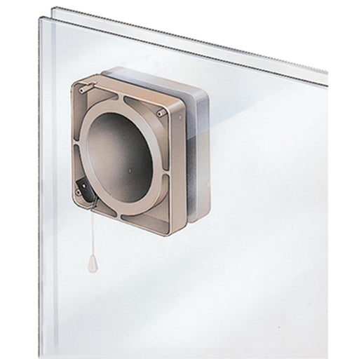 Helios Ventilatoren - Zubehör/Ersatzteile für Ventilatoren Fenstereinbausatz FES 90