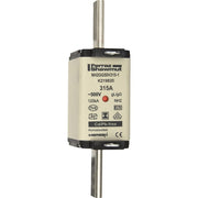Mersen - Messersicherung NH-Sicherungseinsatz SG NH2GG50V315-1 Gr.2 gG 315A/500V KM