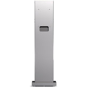 Technivolt - Zubehör/Ersatzteile für E-Mobility Edelstahl-Stele 0000/6345 f.Wallbox,einseitig