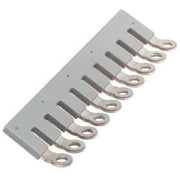 Phoenix Contact - Querverbinder/Brücker für Reihenklemme Einlegebrücke EB 10- OTTA 6 10pol. − 10 Stück