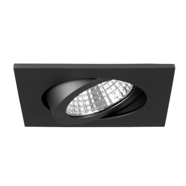 Brumberg Leuchten - Downlight/Strahler/Flutlicht LED-Einbaustrahler IP65 12445643 1800-3000K titan