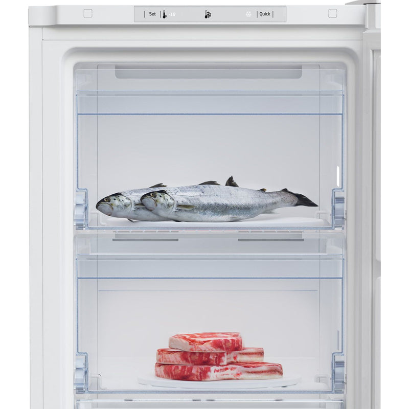 Beko - Gefriergerät RFNM200T40WN LED-Display