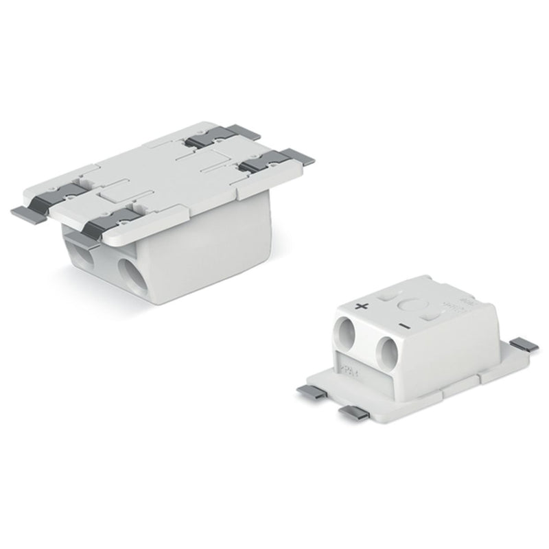 WAGO - Ein- und mehrpolige Klemmenleiste SMDThroughBoard-Leiterplk. 2070-522/998-406 0,75 mm² − 2385 Stück