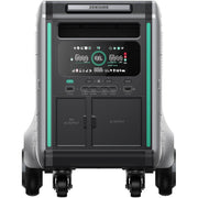 Hückmann - Akku (Lithium) SuperBase V4600 ZDSBV4600-gy-eu 4608Wh / 3800W